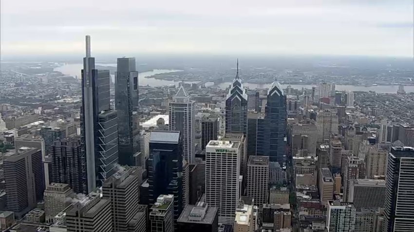 filadelfia skyline