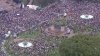 EN VIVO: 80 mil personas marcharon pacíficamente en Philly en la protesta ‘No Kings’